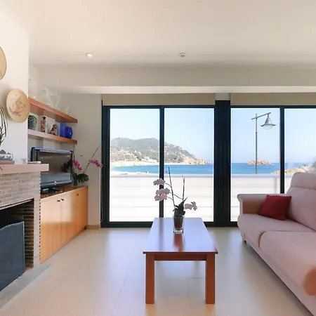 Apartamento Lets Holidays Amazing Apartment Sea Views In Tossa
