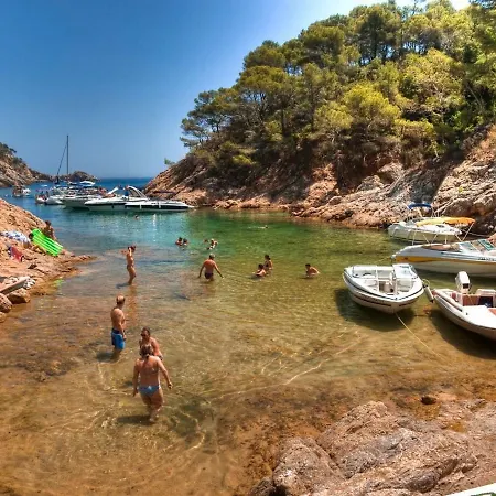 Apartment Lets Holidays Amazing Sea Views In Tossa *