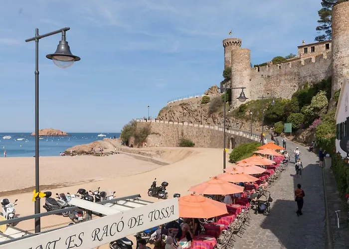 Lets Holidays Amazing Apartment Sea Views In Tossa Apartamento Tossa de Mar