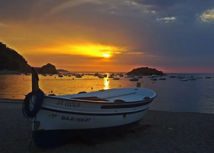 Apartamento Lets Holidays Amazing Apartment Sea Views In Tossa Tossa de Mar