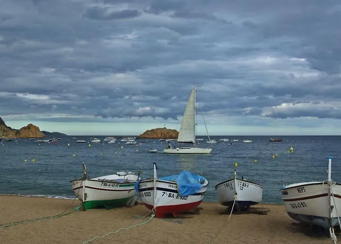 Lets Holidays Amazing Apartment Sea Views In Tossa Apartamento *