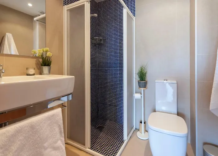 Lets Holidays Amazing Apartment Sea Views In Tossa *