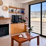 아파트 Lets Holidays Amazing Sea Views In Tossa *