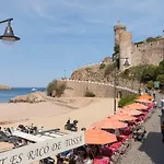 Lets Holidays Amazing Sea Views In Tossa 아파트 또사데마르