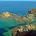 아파트 Lets Holidays Amazing Sea Views In Tossa *