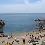 Lets Holidays Amazing Sea Views In Tossa 아파트 *