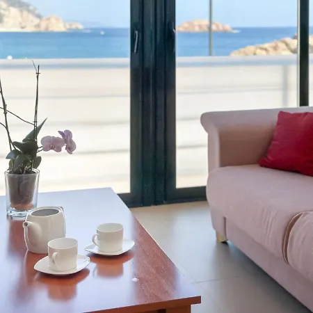 Lets Holidays Amazing Sea Views In Tossa * 또사데마르