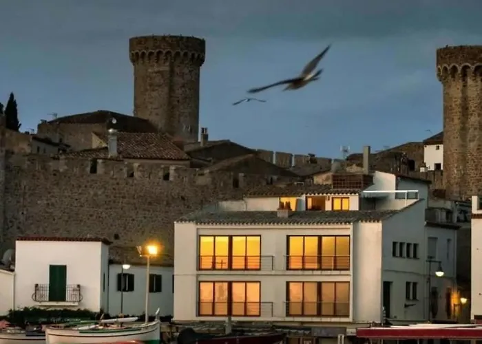 Lets Holidays Amazing Apartment Sea Views In Tossa *