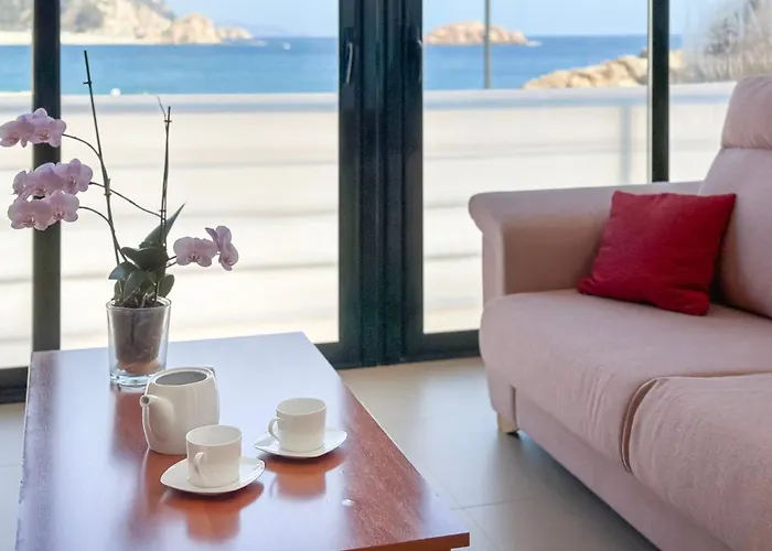 Lets Holidays Amazing Sea Views In Tossa * Tossa de Mar