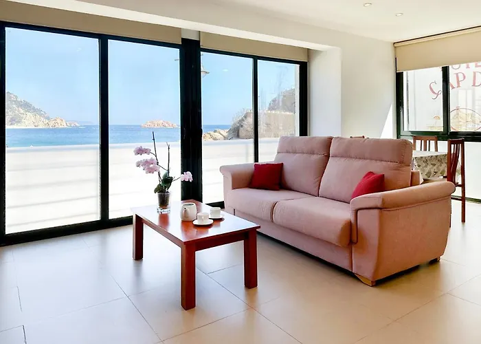 Lets Holidays Amazing Sea Views In Tossa