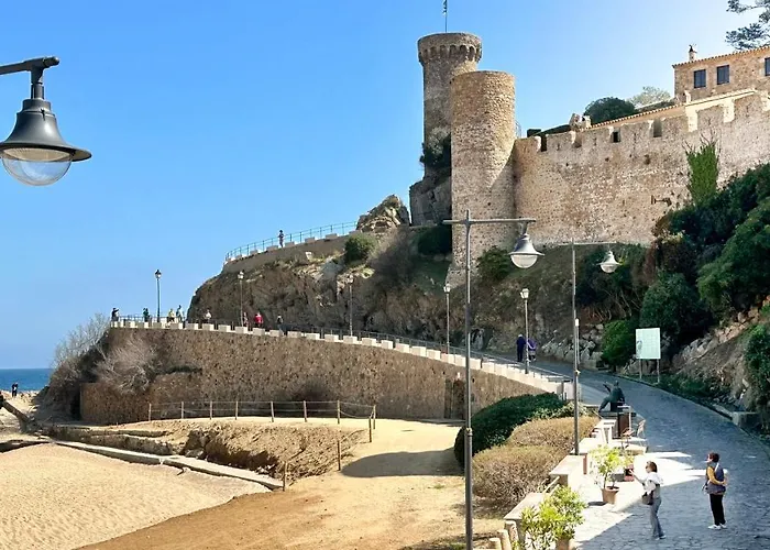 Lets Holidays Amazing Apartment Sea Views In Tossa Apartment Tossa de Mar