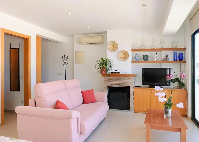 Lets Holidays Amazing Apartment Sea Views In Tossa *