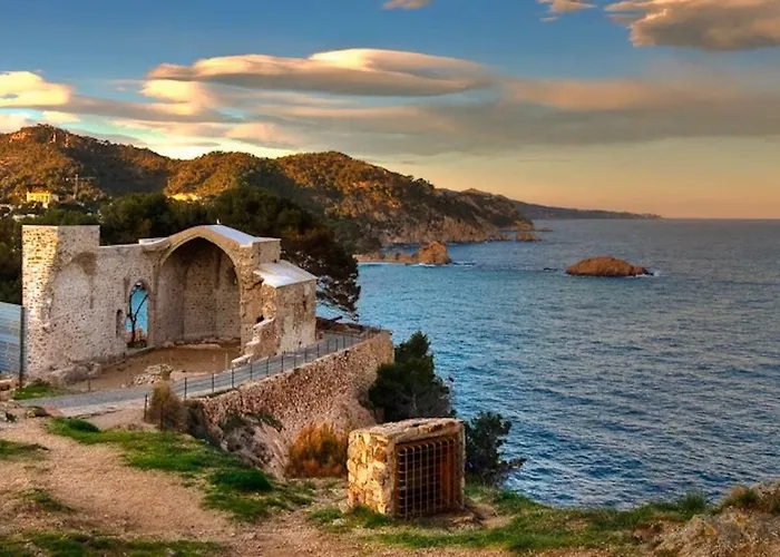 Lets Holidays Amazing Sea Views In Tossa *