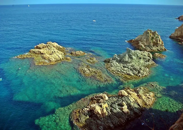 Daire Lets Holidays Amazing Sea Views In Tossa *