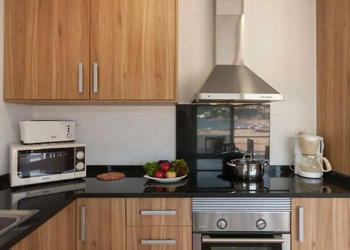 Lets Holidays Amazing Apartment Sea Views In Tossa Apartment *