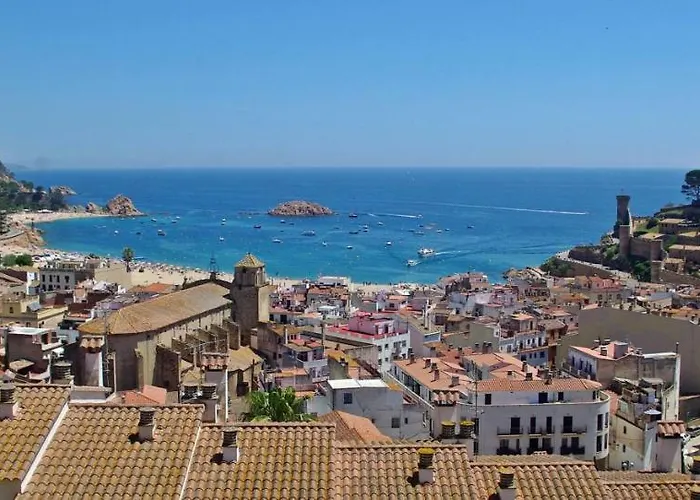 Daire Lets Holidays Amazing Sea Views In Tossa Tossa de Mar
